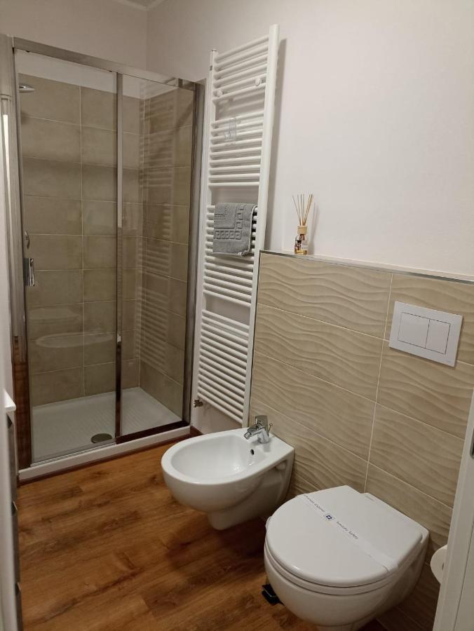 Ederarooms Casasco Intelvi Luaran gambar