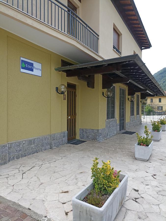 Ederarooms Casasco Intelvi Luaran gambar